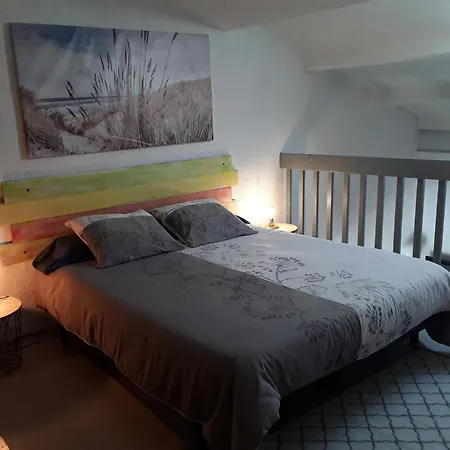 Guest house Grand Au Milieu Des Vignes Moussan